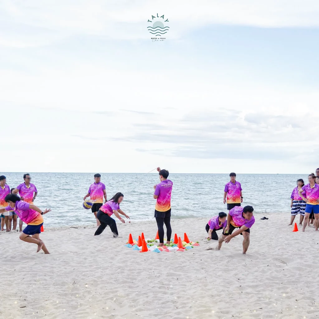 Talay Hotel & Villa ชะอำ | จัดเลี้ยง ปาร์ตี้ พร้อมโปรโมชั่น