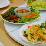จัดเลี้ยงบุฟเฟ่ต์ 100 คน | Talay Hotel & Villa, Cha Am ชะอำ