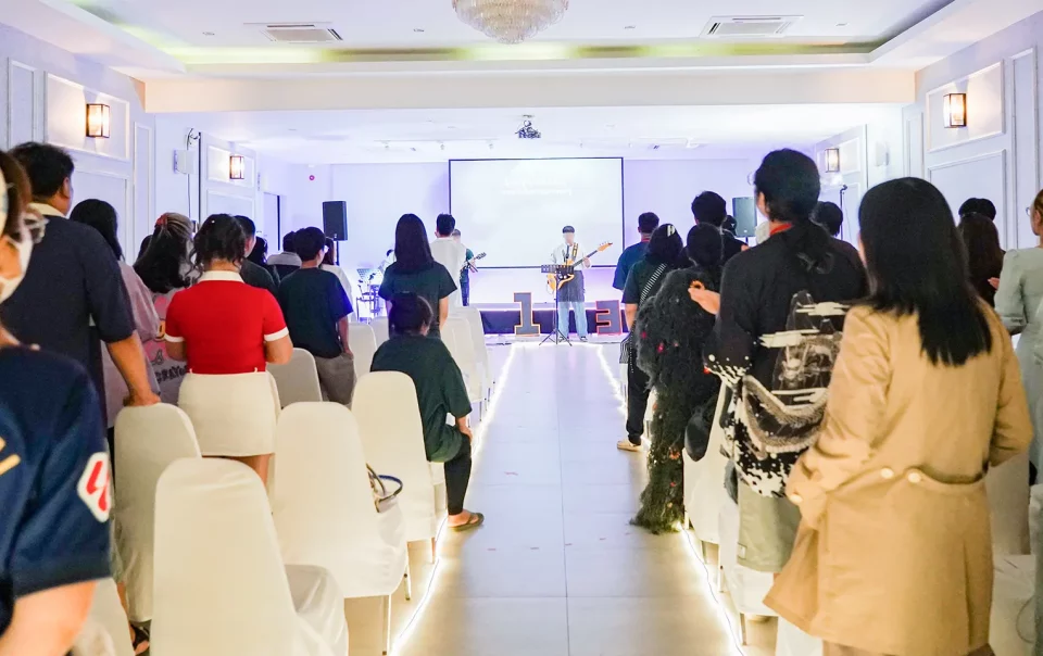 ห้องประชุมชะอำ จัดสัมมนา เวิร์คช็อป | ติดหาด ทำเลดีที่สุด ครบจบที่เดียว