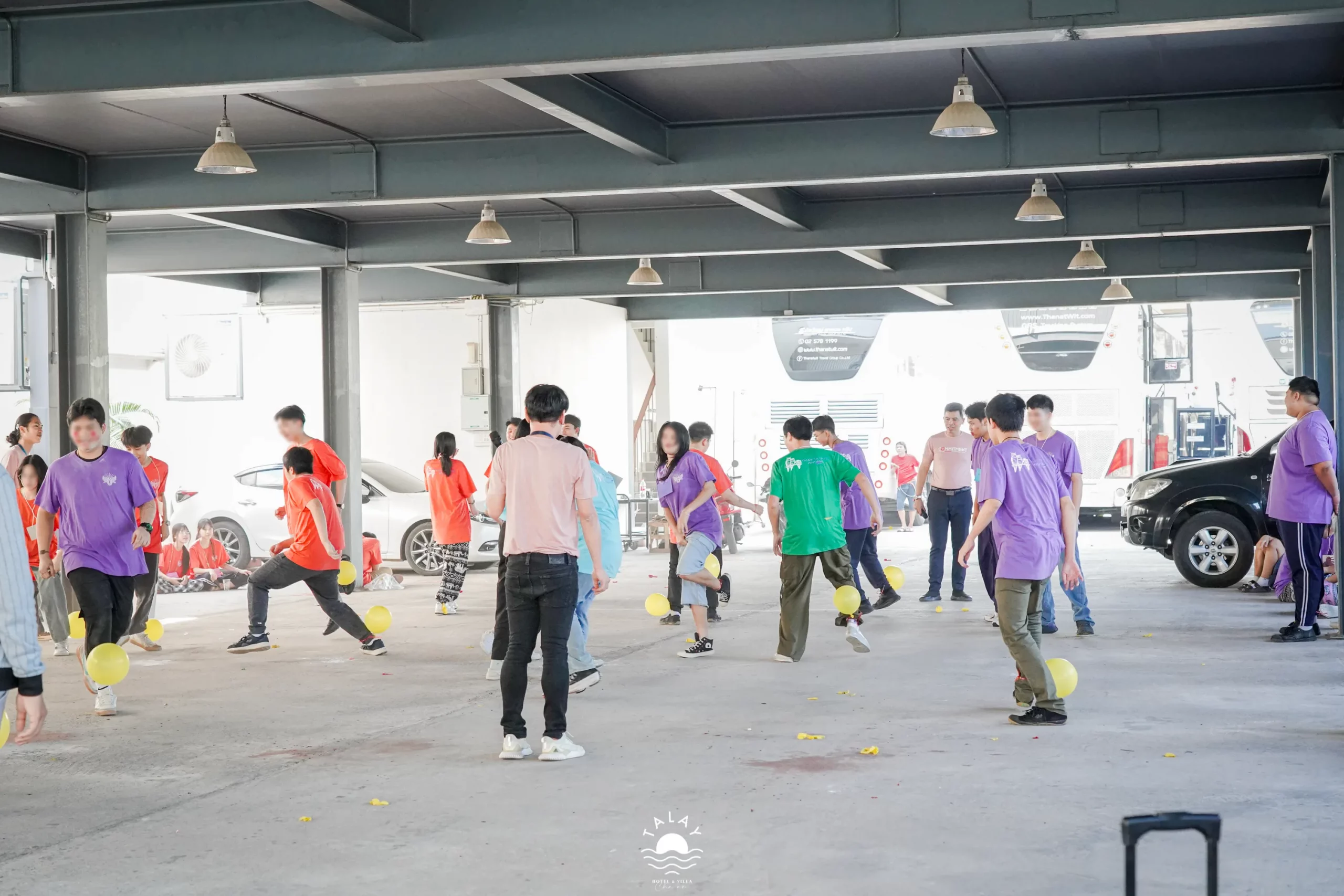 ห้องประชุม จัดเลี้ยง เพชรบุรี ชะอำ ติดทะเล
