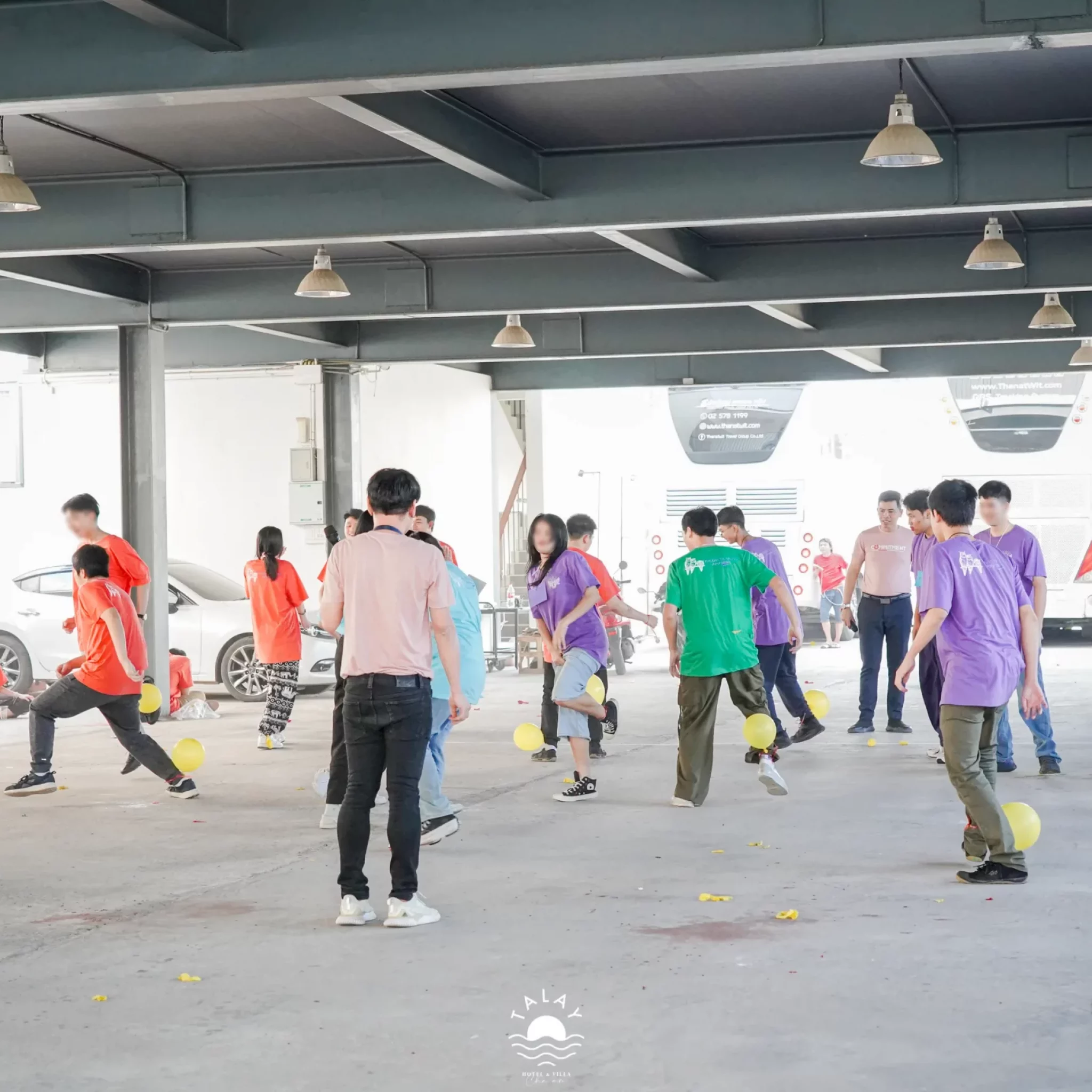 ห้องประชุม จัดเลี้ยง เพชรบุรี ชะอำ ติดทะเล