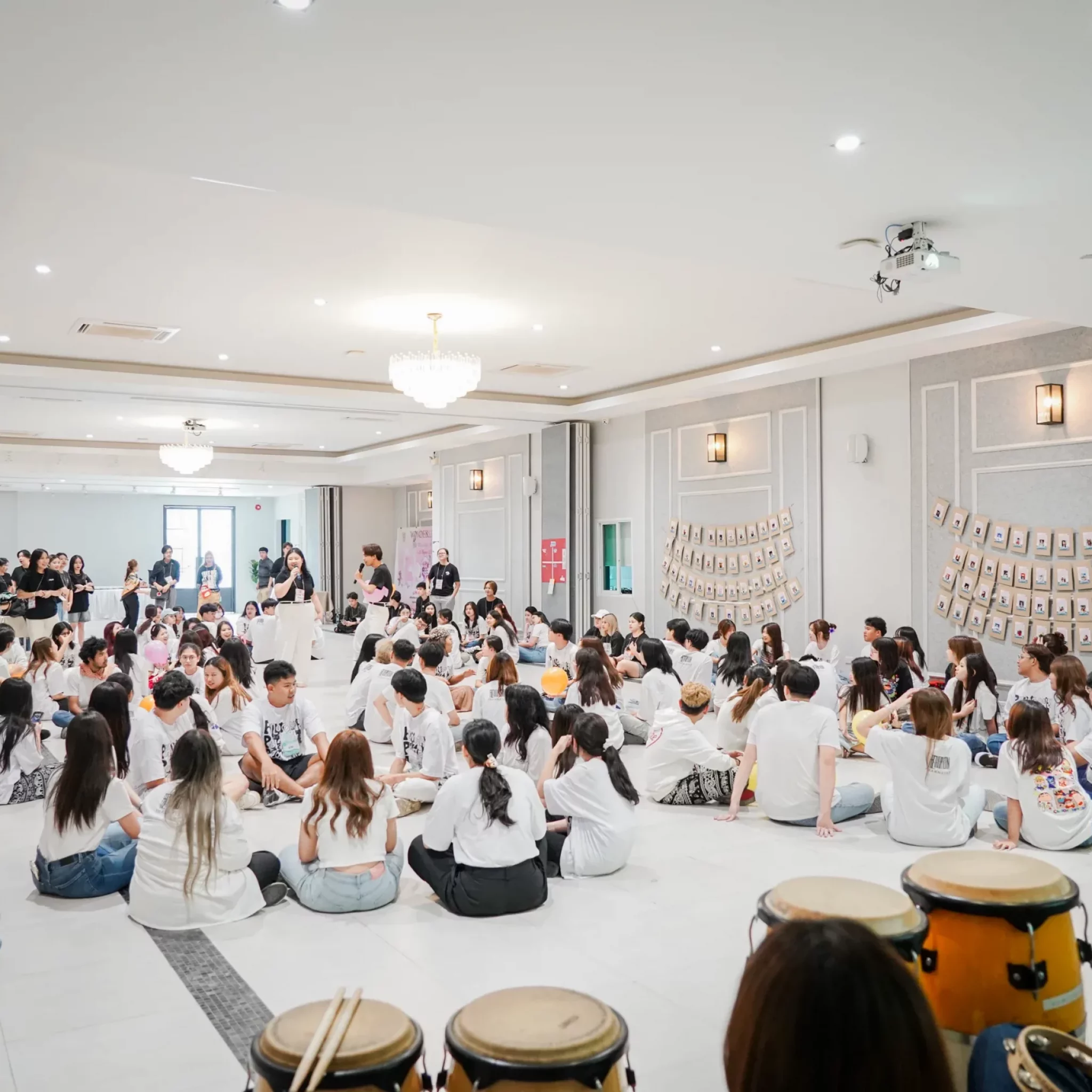 ห้องประชุม จัดเลี้ยง เพชรบุรี ชะอำ ติดทะเล